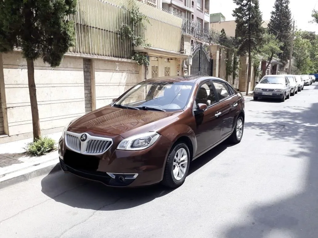 برلیانس  H330