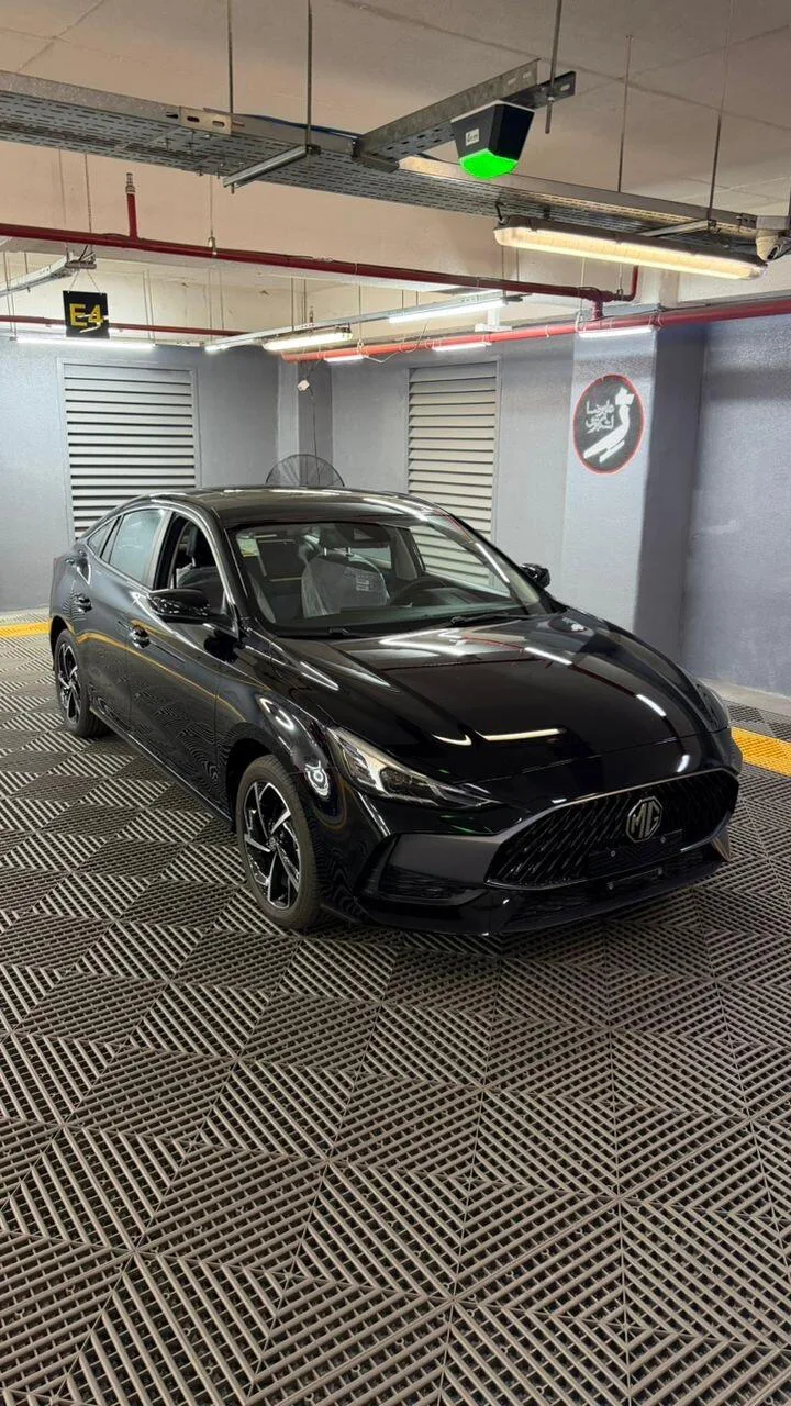 ام جی GT