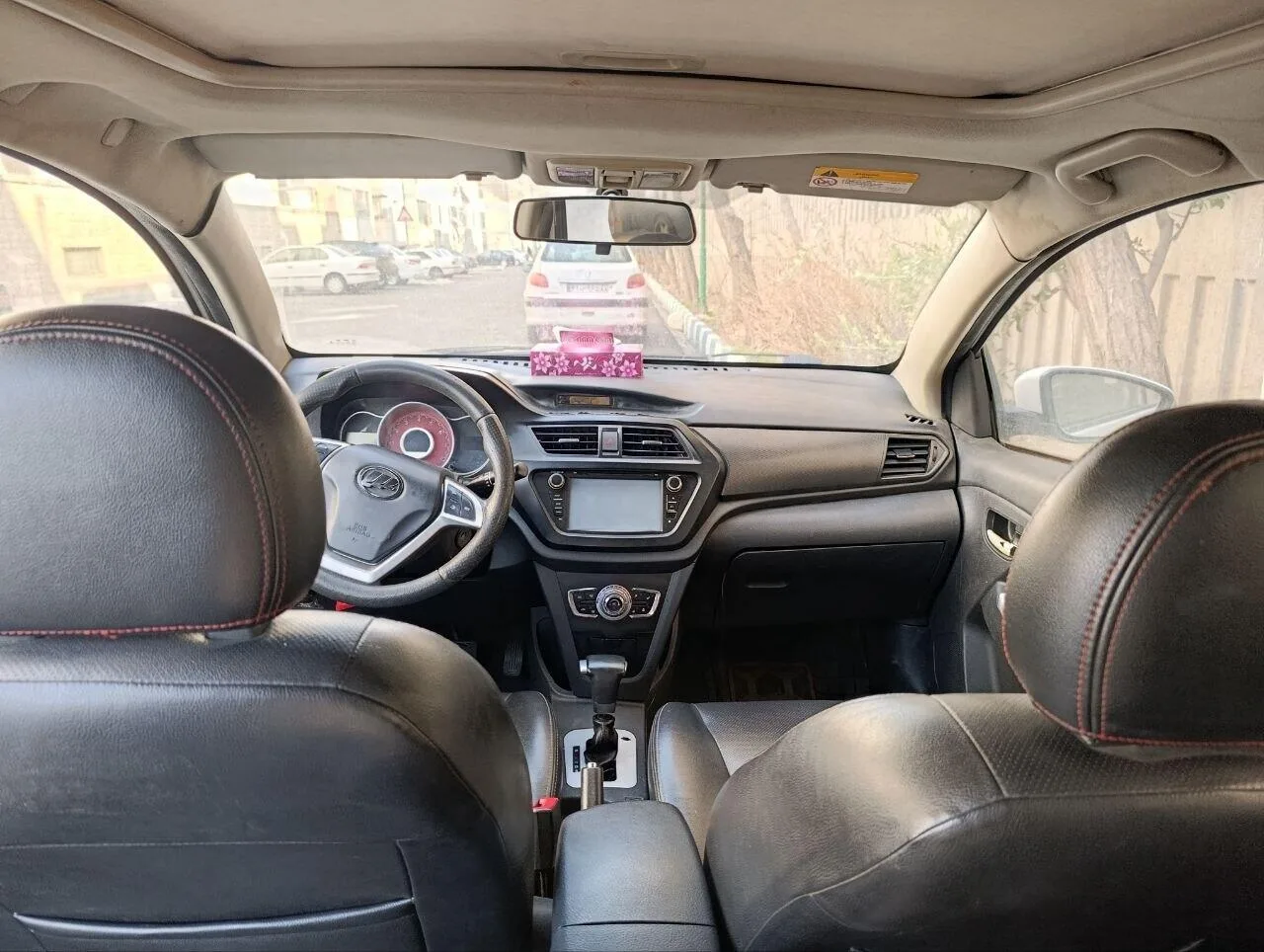 لیفان  X50 3