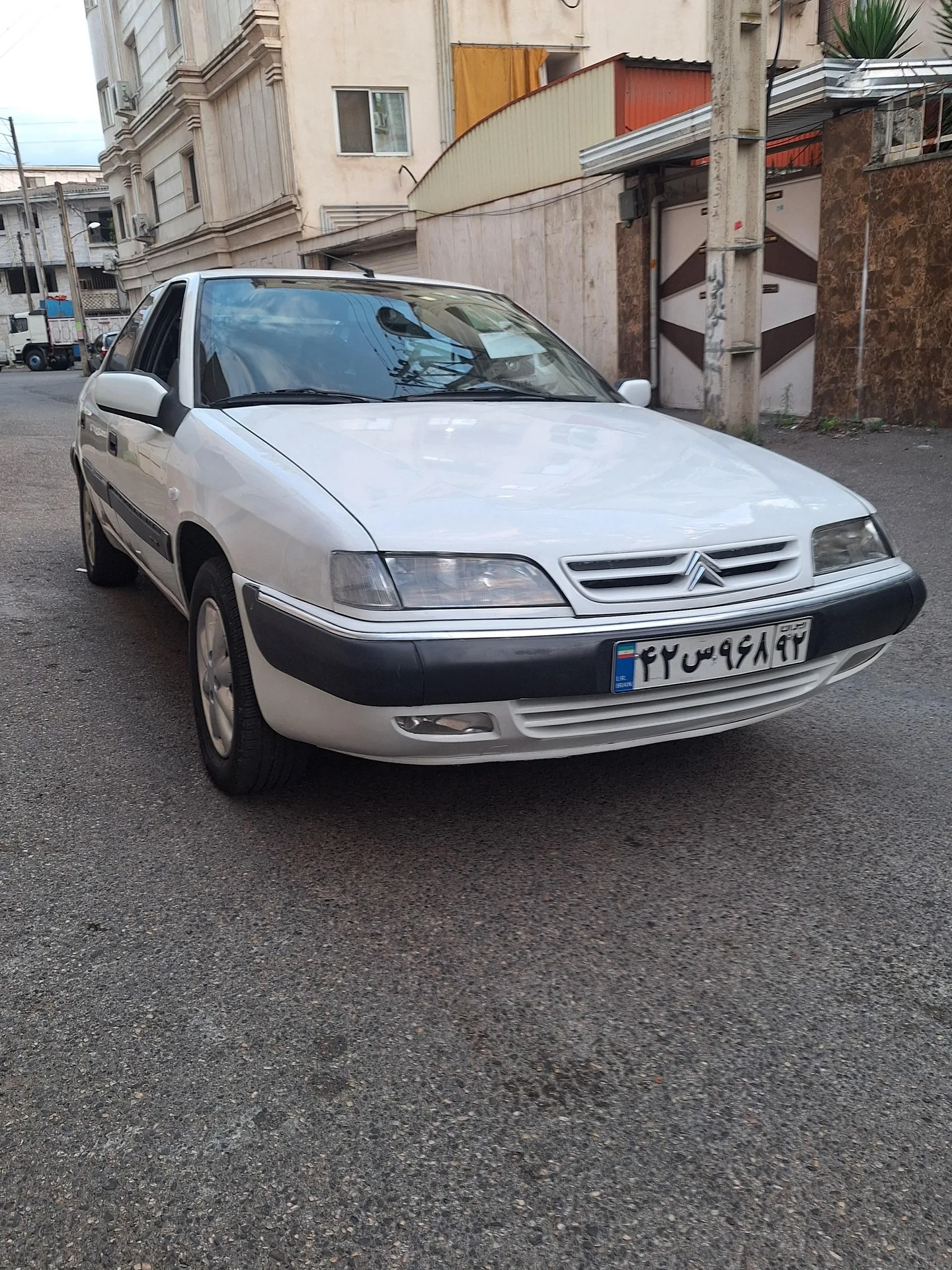 سیتروئن زانتیا