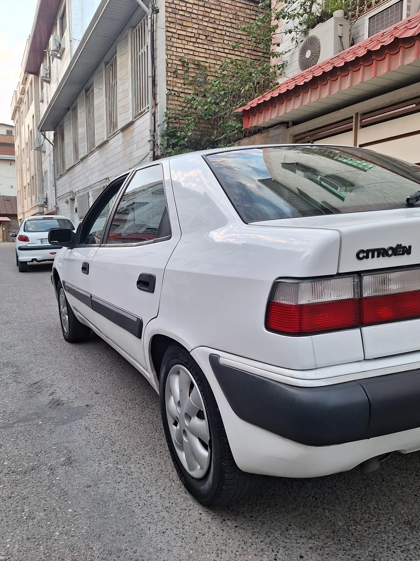 سیتروئن  زانتیا 2