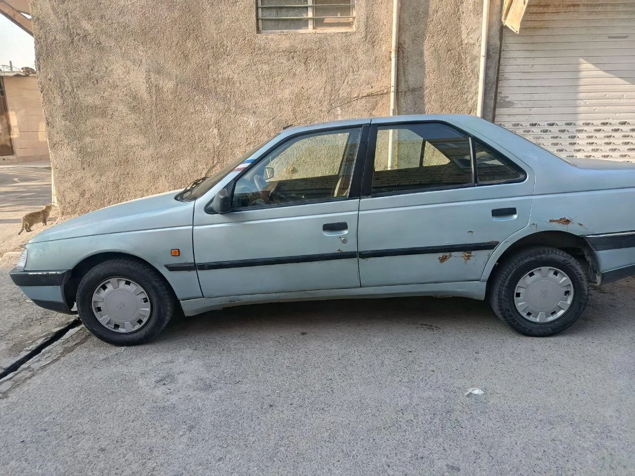 پژو  405 2