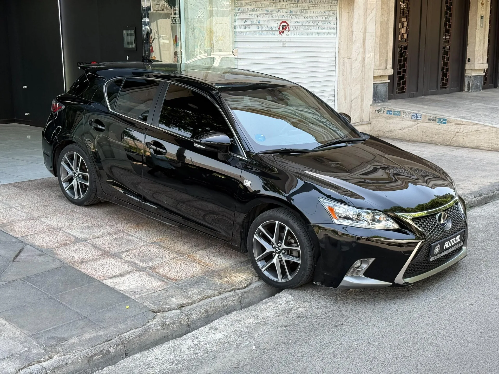 لکسوس  CT 7