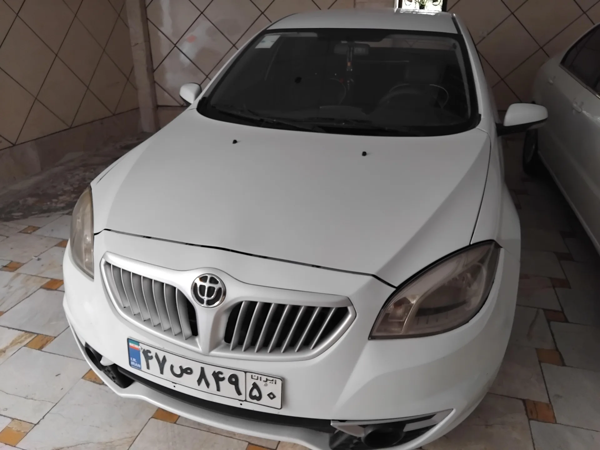 برلیانس  H330