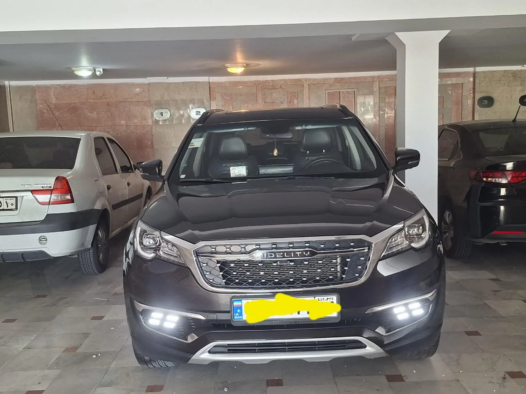 فیدلیتی  پرایم
