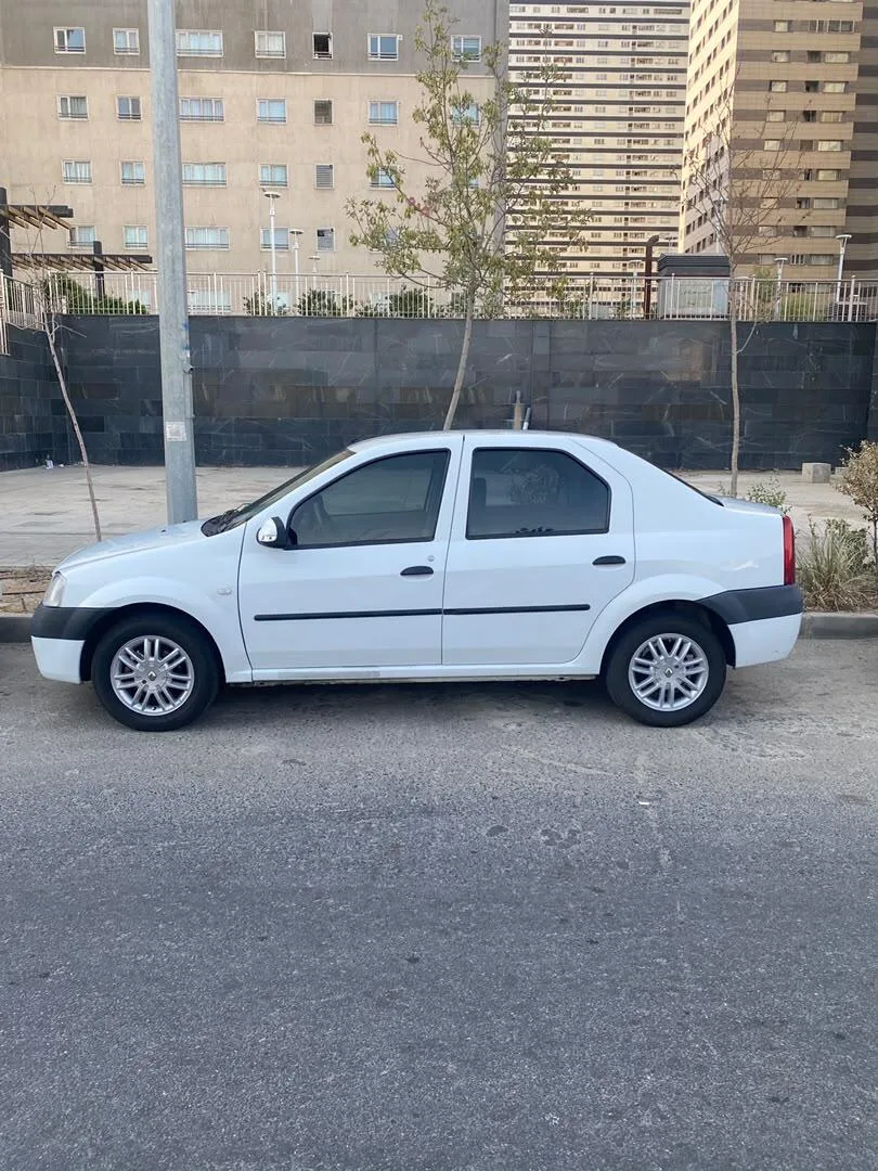 رنو تندر 90