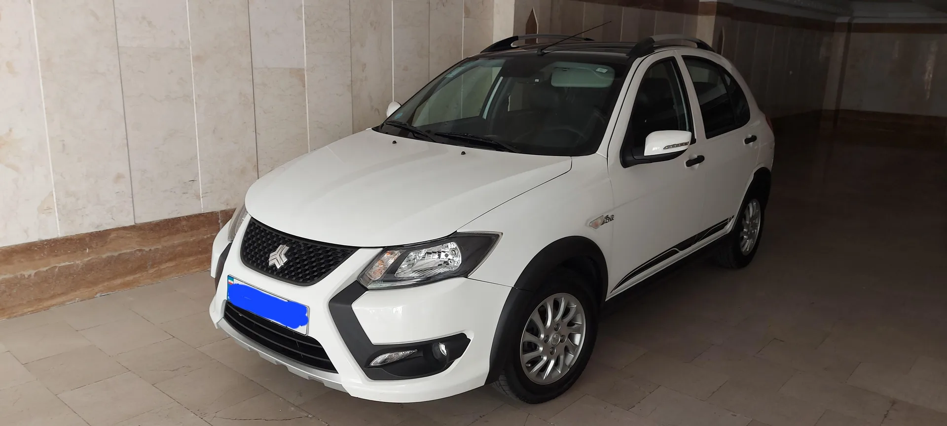 کوییک  GXR