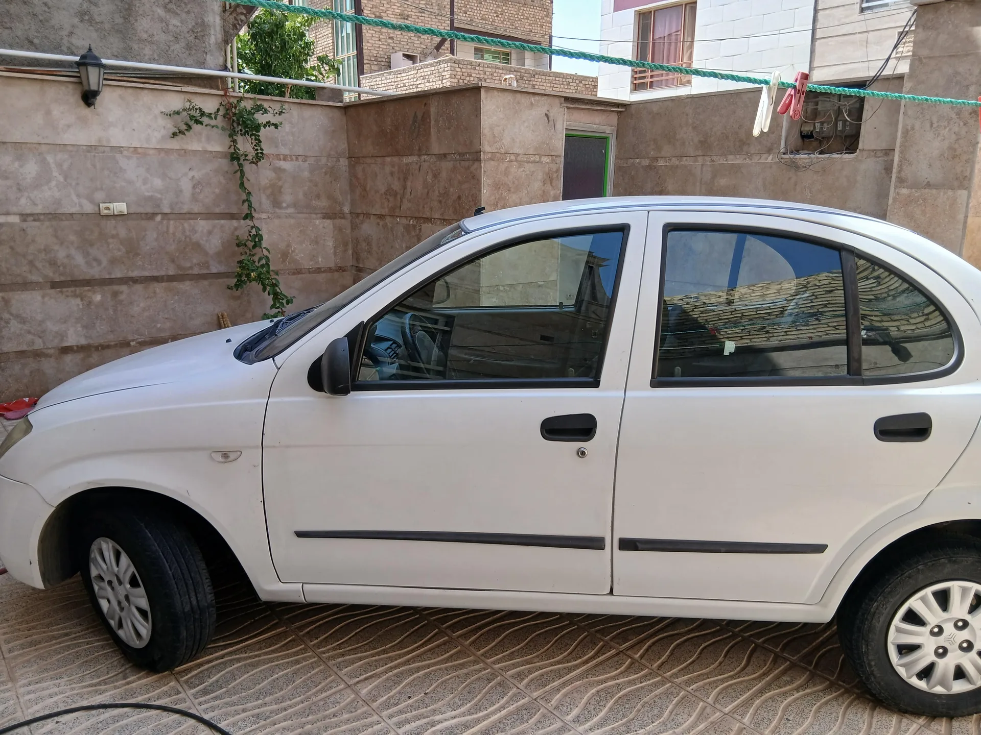 تیبا  صندوق دار 2