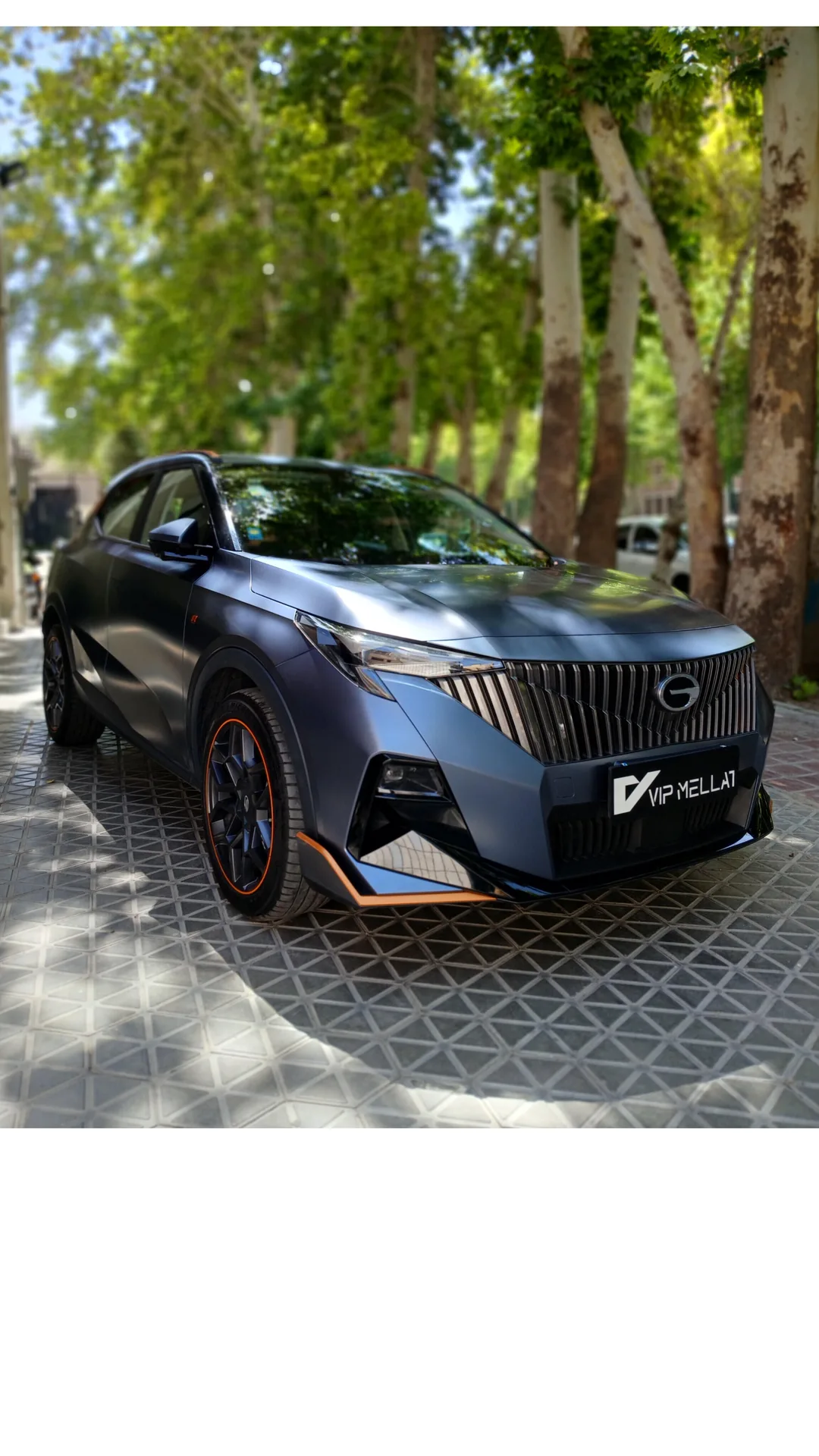 جی ای سی  GS3 Emzoom 2