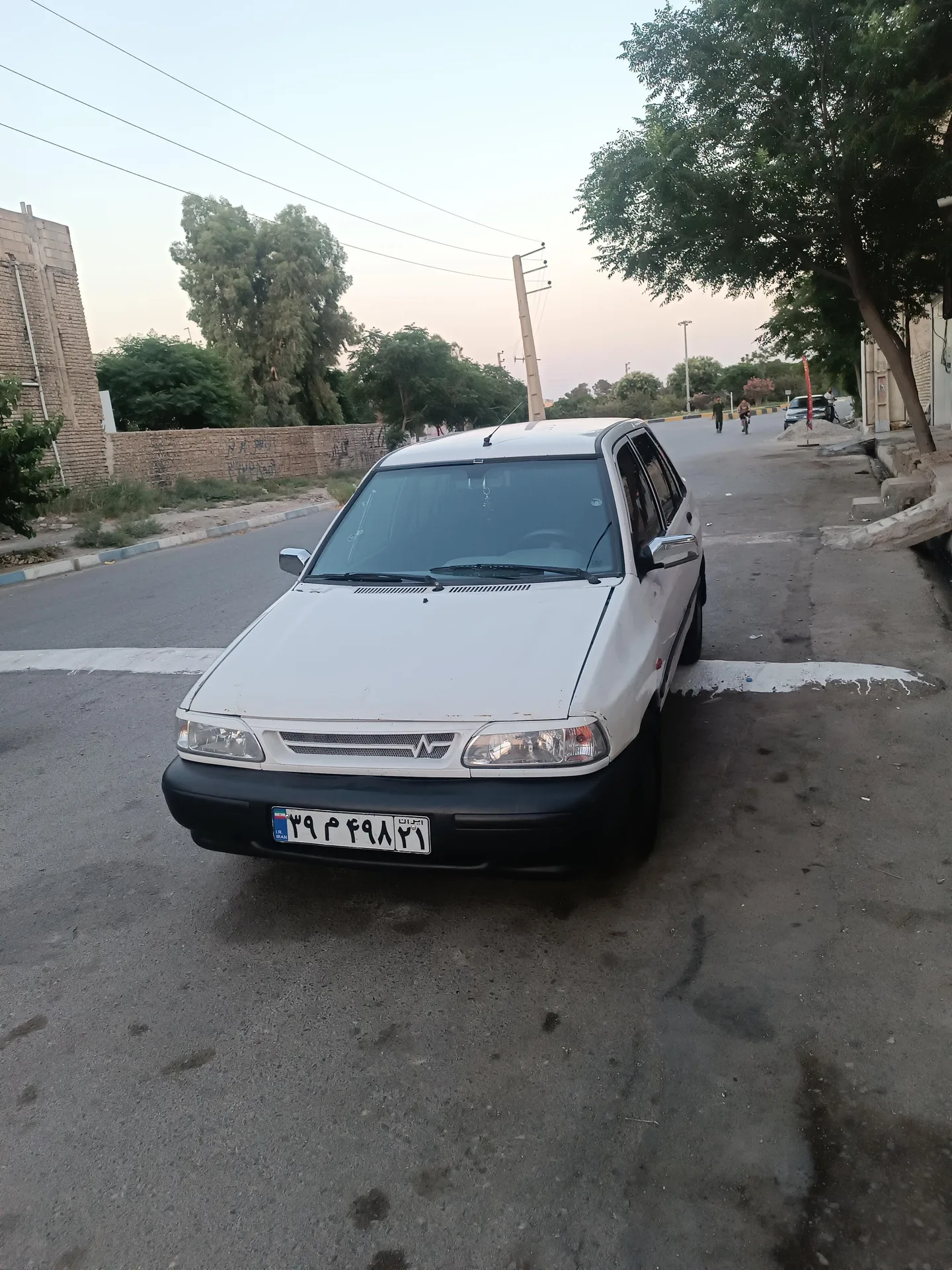 پراید  131