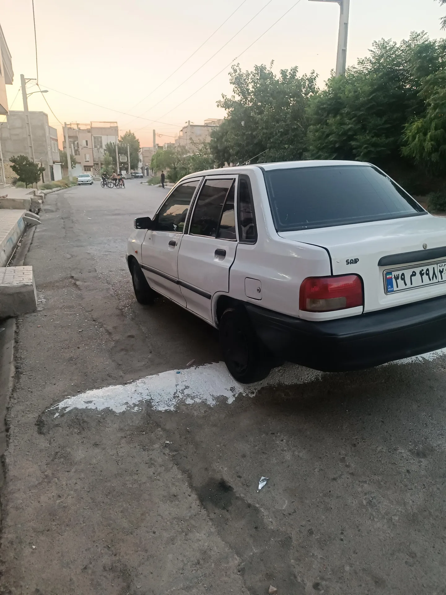 پراید  131 3