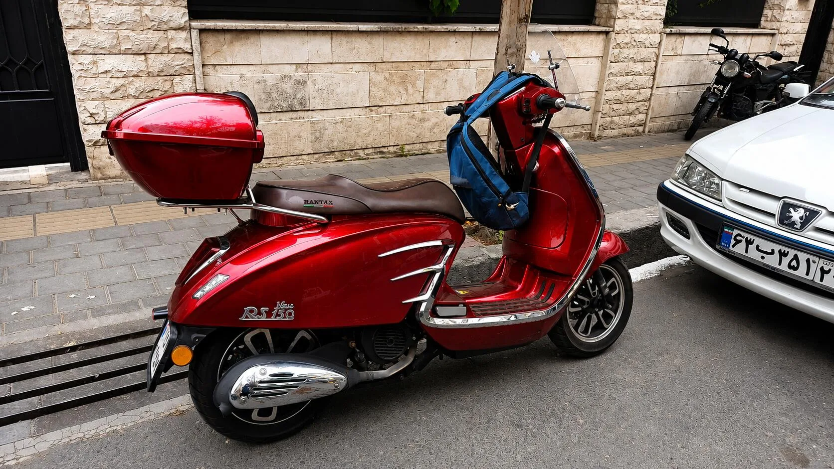 جهان همتا همتاز RS150