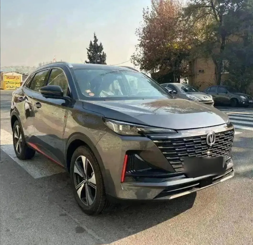 چانگان  CS 55 پلاس 2