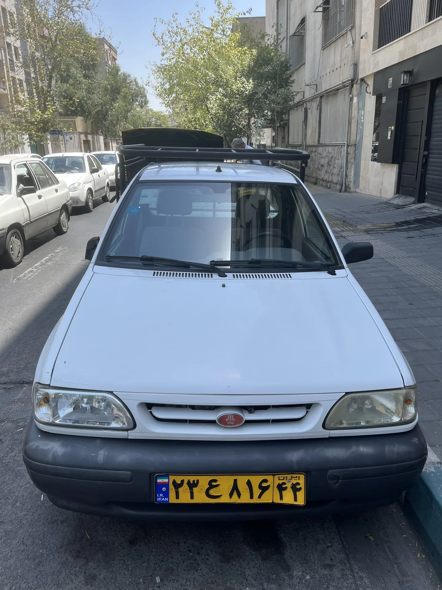 پراید  151