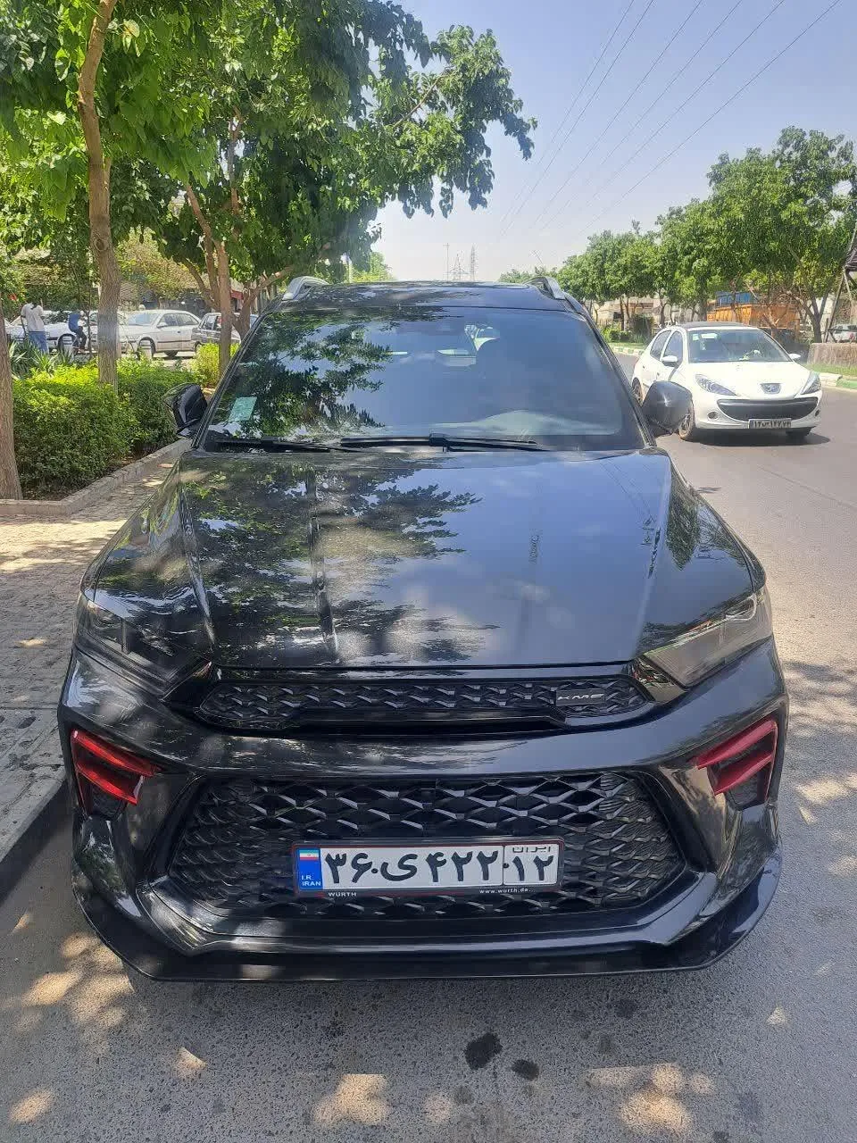 کی ام سی  A5