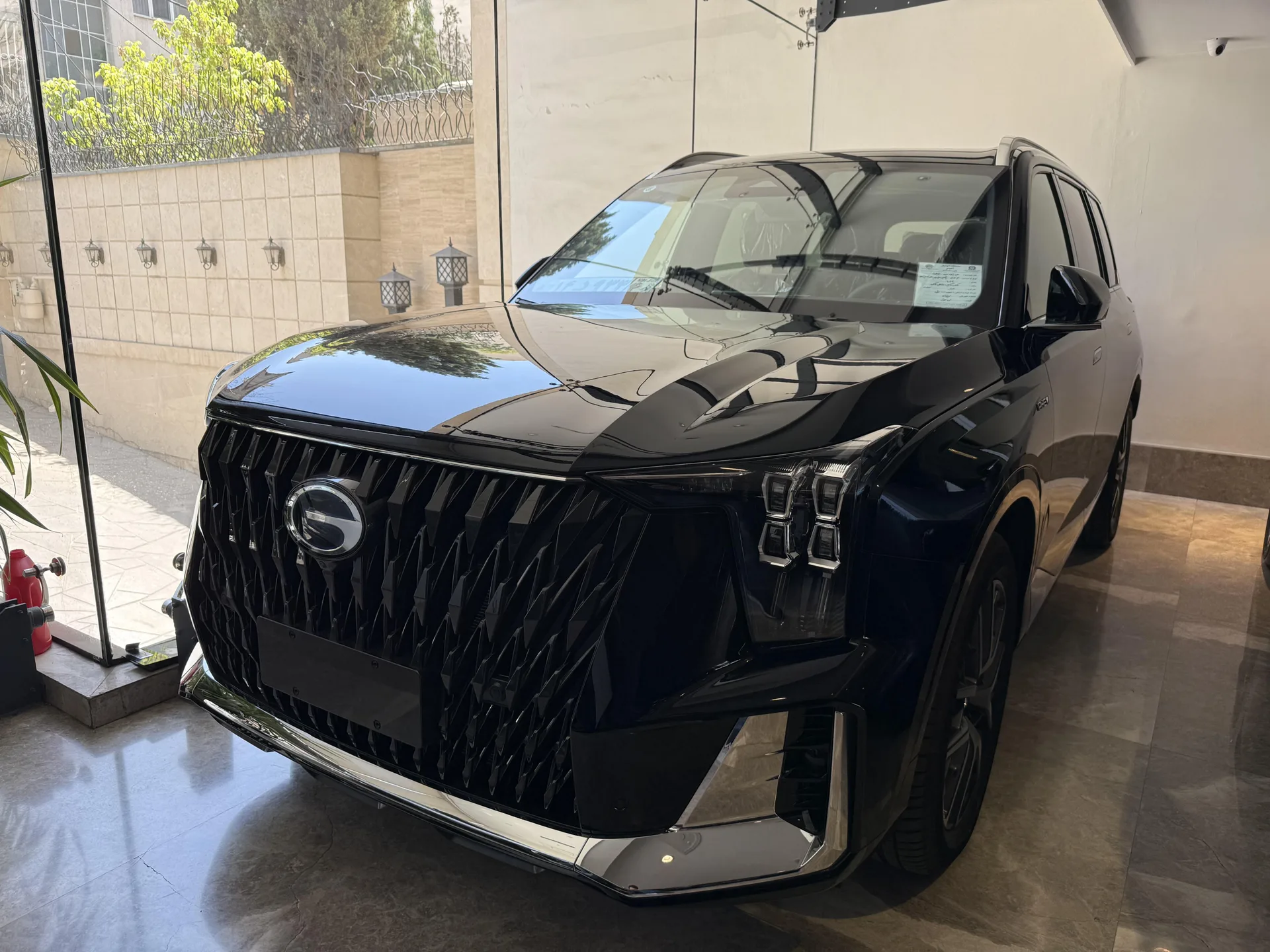 جی ای سی  ES9