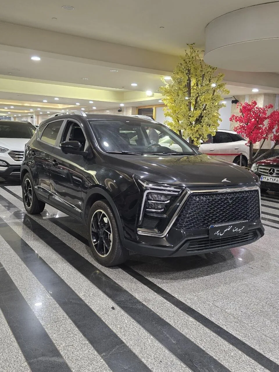 کی ام سی X5