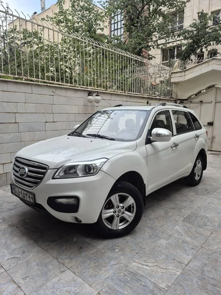 لیفان  X60