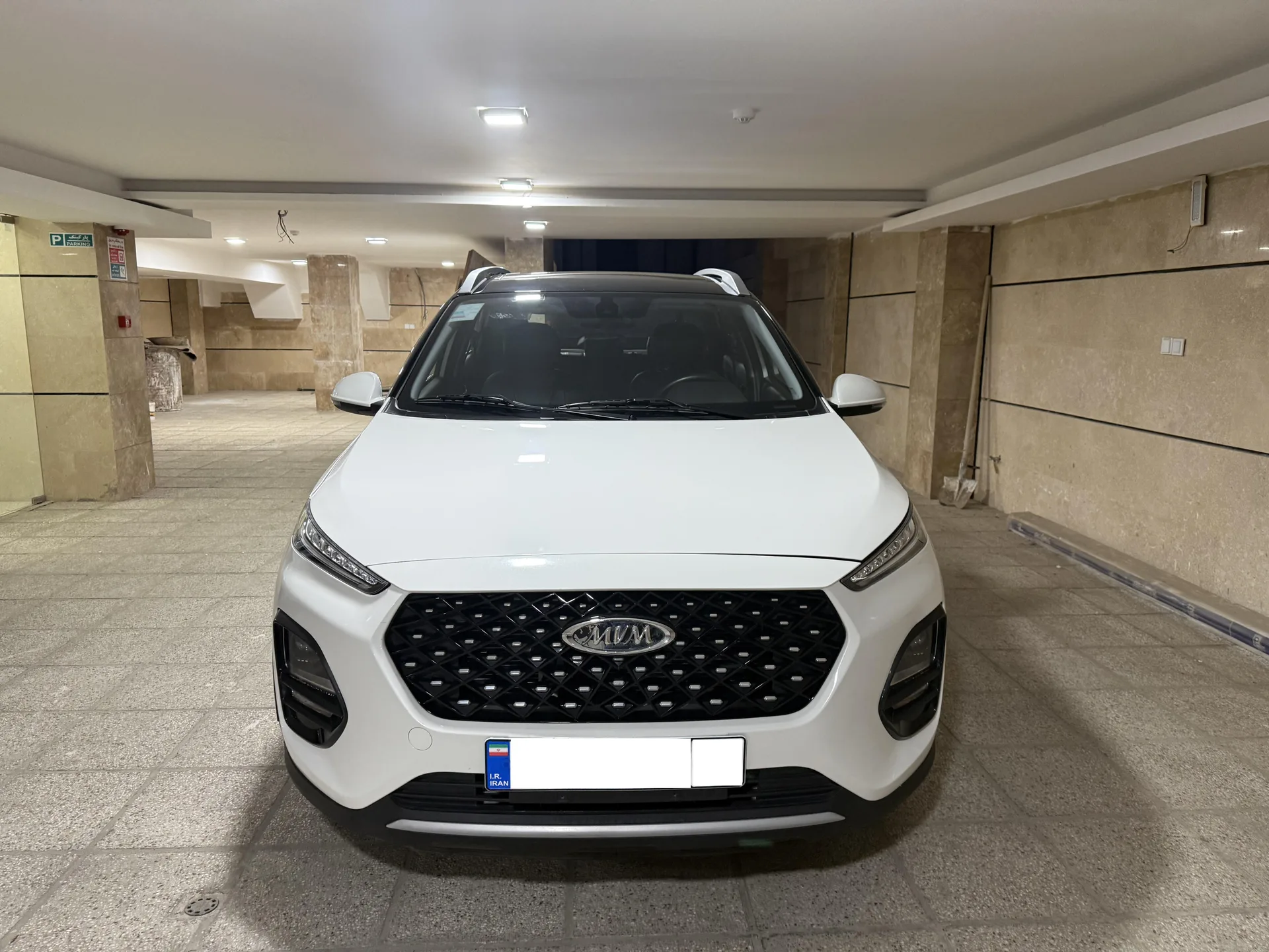 ام وی ام  X22 PRO 3
