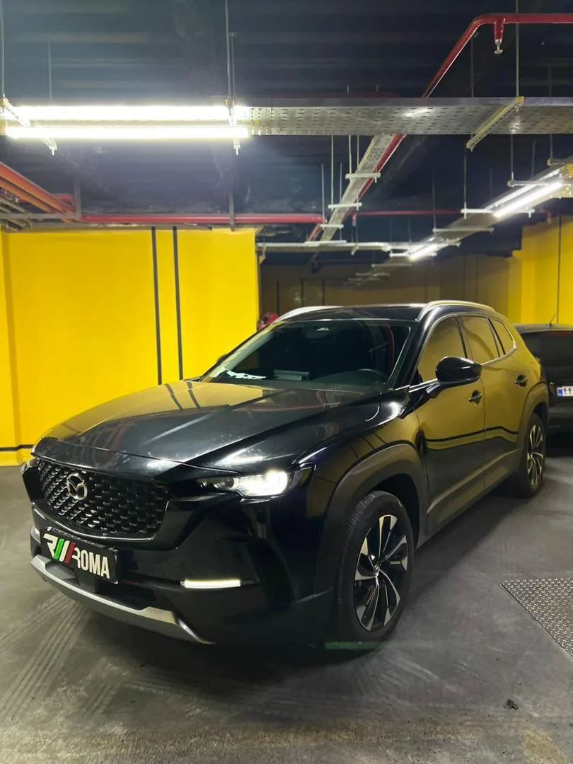 مزدا  CX-50 2