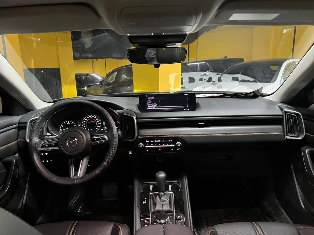 مزدا  CX-50 11