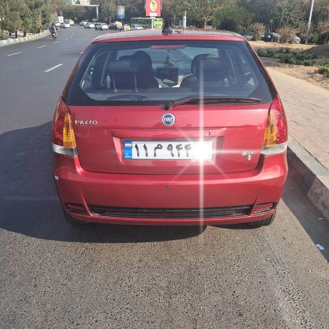 فیات سی ینا