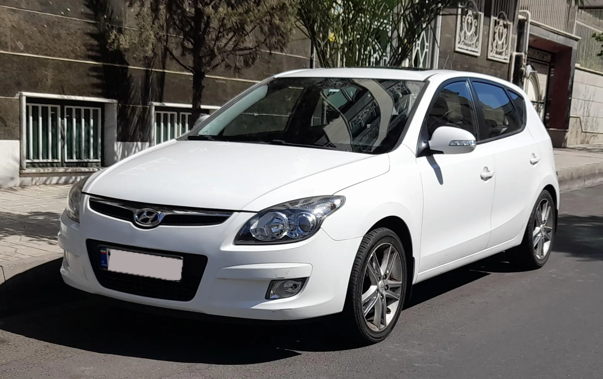 هیوندای  i30