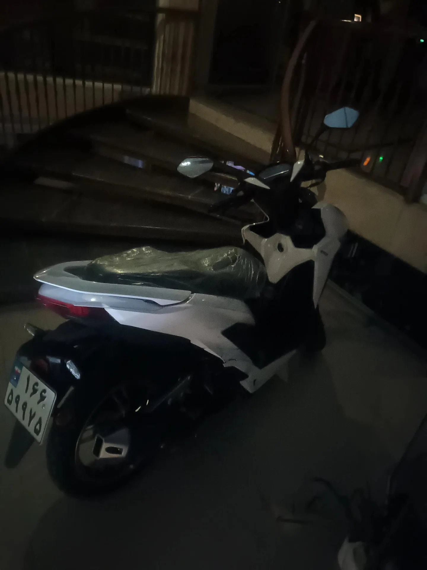 هوندا ADV 160