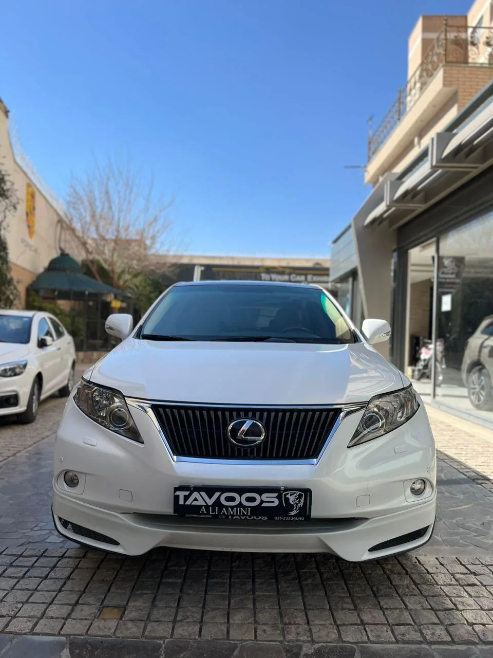 لکسوس RX