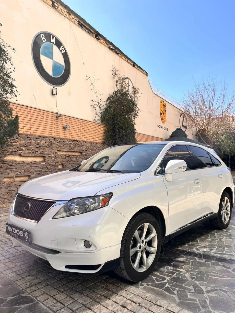 لکسوس  RX 4