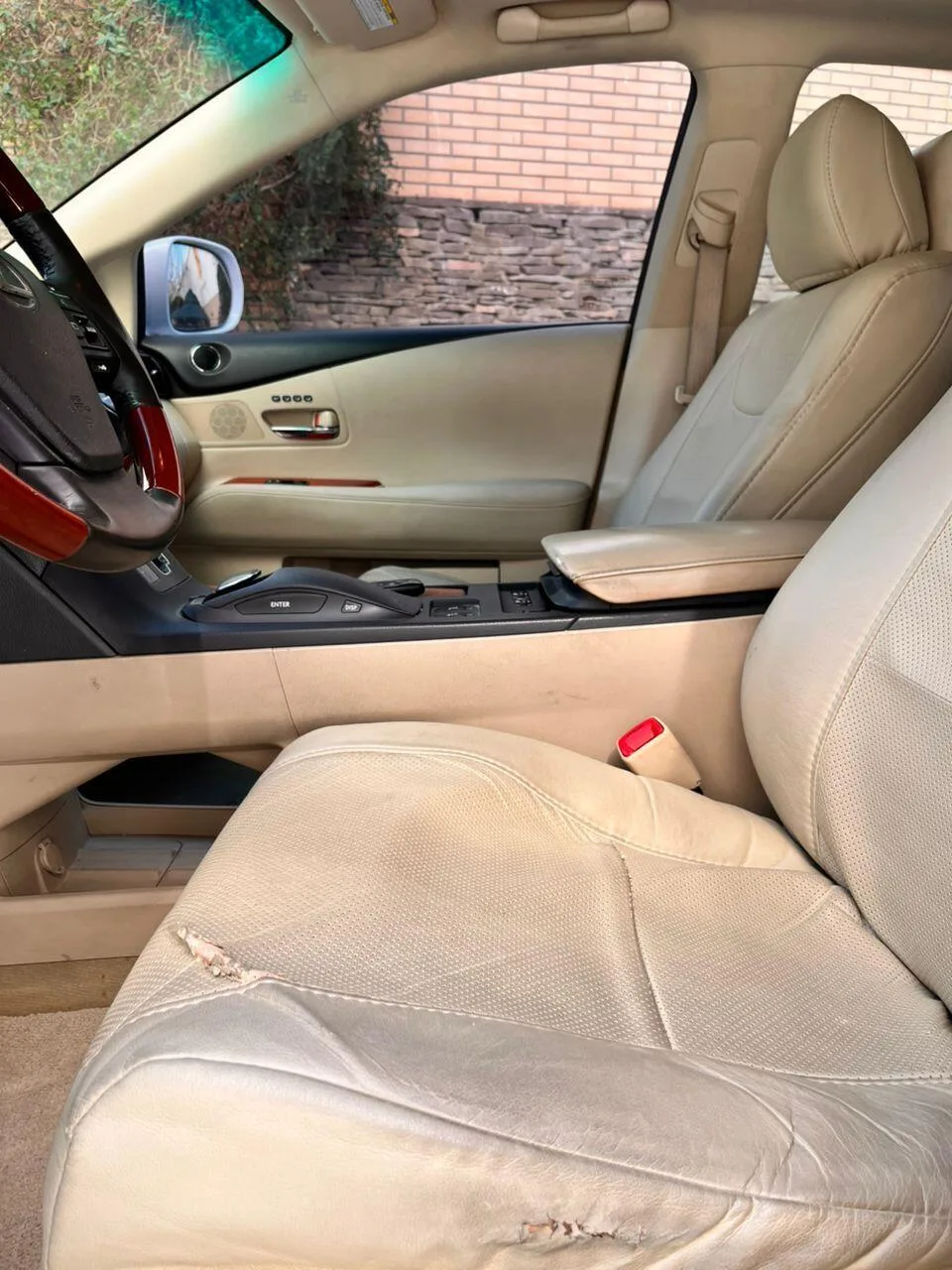 لکسوس  RX 6