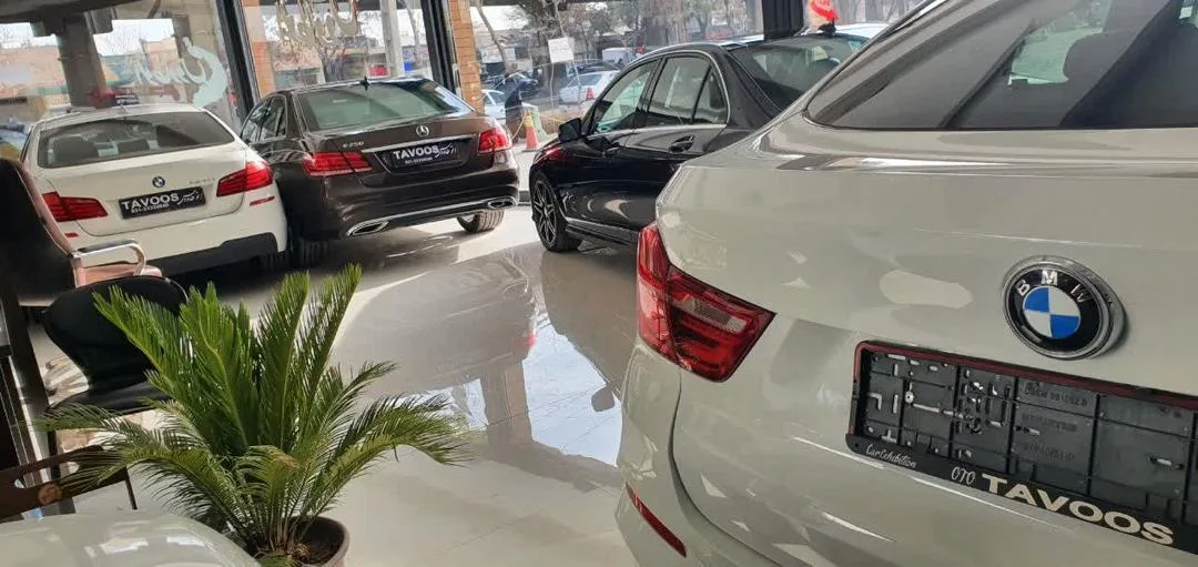 لکسوس  RX 7
